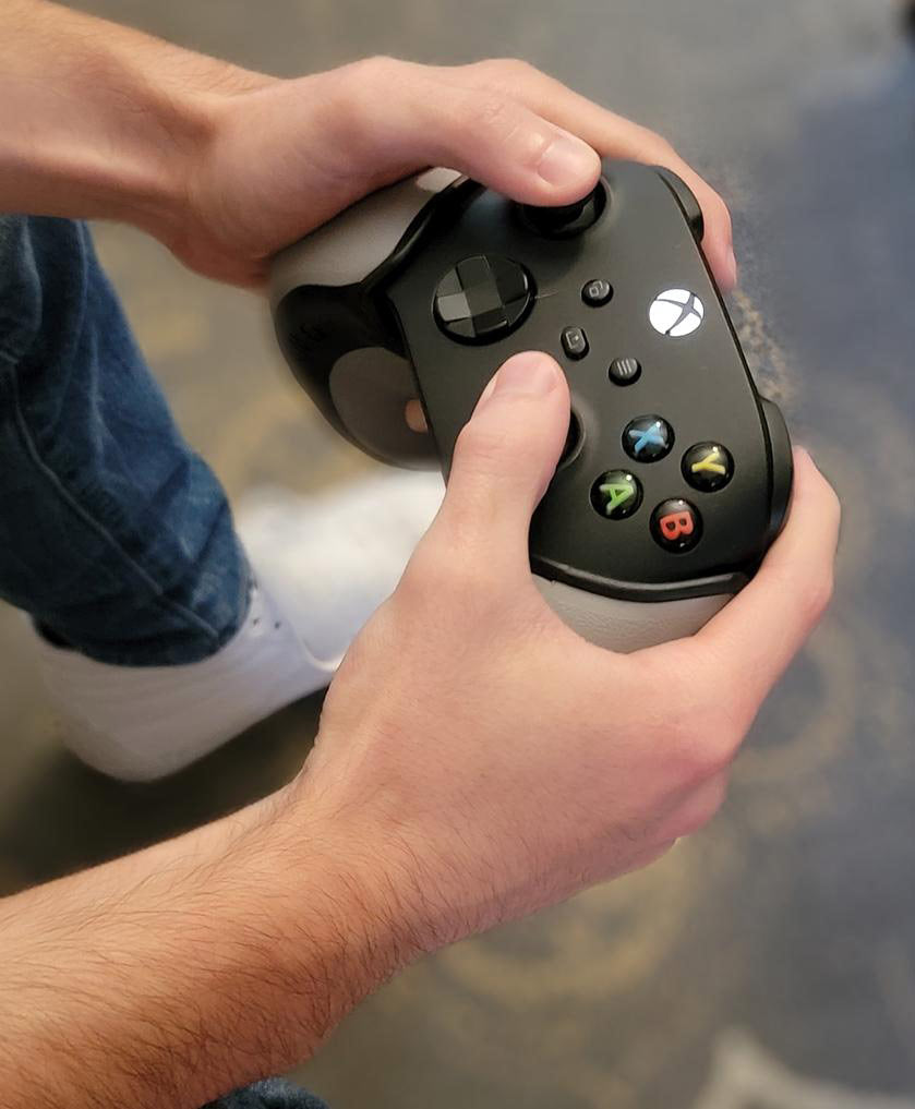 Protect your hand health during those long gaming sessions with C2 Gripz