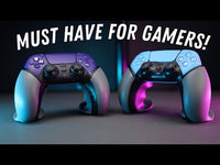 Happy gamer review of C2 Gripz for PS5 controller